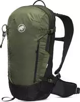 mammut 2530-00301-40294, mammut Lithium 15 gr&uuml;n 15 - dark marsh-black