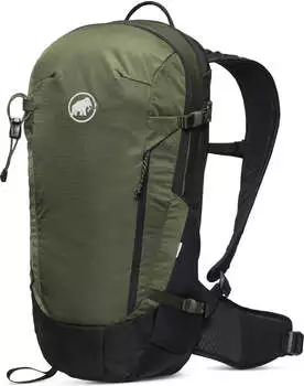 Mammut Lithium 15 dark marsh/black