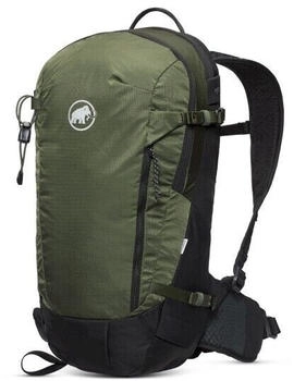 Mammut Lithium 15 Women dark marsh/black