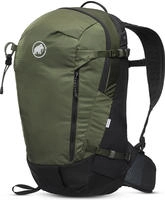Mammut 2530-00720-40294-1020, Mammut - Women's Lithium 20 - Wanderrucksack oliv