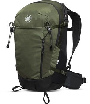 Mammut Lithium 25 Women dark marsh/black