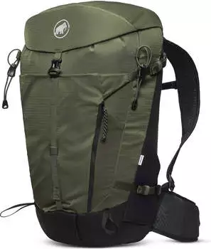 Mammut Lithium 30 Women dark marsh/black