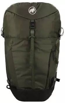 Mammut Lithium 30 Women dark marsh/black – Mammut Lithium 30 Women dark marsh/black - Vielseitiger Begleiter für anspruchsvolle Touren