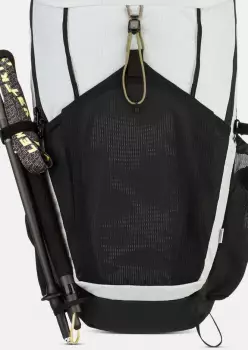 Mammut Ducan 22 (2530-01220) silver sage/black – Durchdachte Ausstattung für maximale Flexibilität unterwegs