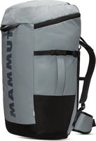 Mammut 2510-04361, Mammut Neon 55l Damen Kletterrucksack-Grau-55, Kostenlose