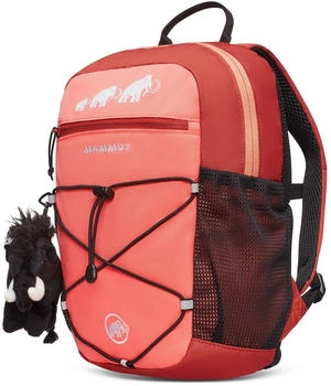 Mammut First Zip 4 (2530-01540) salmon/terrracotta