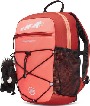 Mammut First Zip 8 (2530-01550) salmon/terracotta