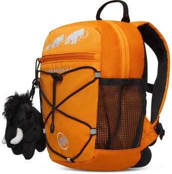 Mammut First Zip 8 (2530-01550) tangerine/dark tangerine
