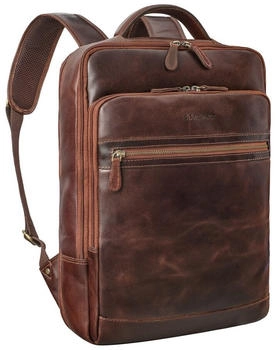 STILORD Banks Laptop-Backpack 15,6" kansas