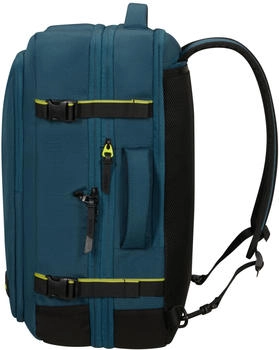 American Tourister Take2Cabin (154608) harbor blue – Durchdachte Organisation für stressfreies Reisen