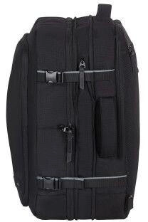 American Tourister Take2Cabin (154608) black – Durchdachte Organisation für Reisen und Alltag