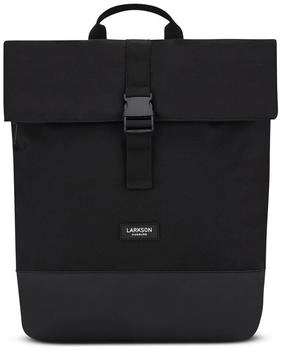 Larkson Tammo Rolltop Backpack 16" black