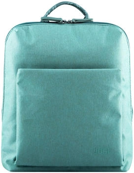 Jost Bergen City Backpack (1085) lagoon