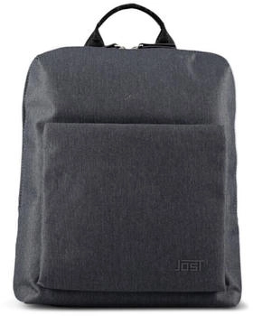 Jost Bergen City Backpack (1085) dark grey