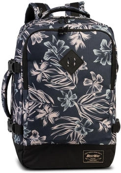 Worldpack Cabin Pro Backpack (40290) dark blue/nature