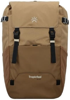 Tropicfeel Shell Hiking Backpack (2411221U) desert brown