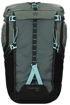 Tropicfeel Shelter Hiking Backpack (2411277U) jungle green
