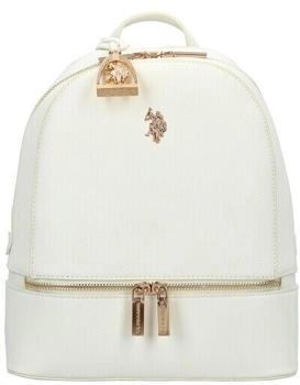 U.S. Polo Assn. Jones City Backpack (BEUJE8653WVP) off white