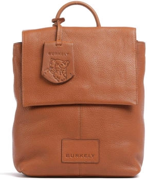 Burkely Soft Skylar City Backpack (1000842-85) cognac