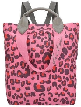 Fritzi aus Preu&szlig;en Ju Limited 2in1 City Backpack wild rose