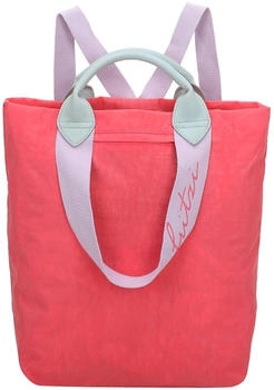 Fritzi aus Preu&szlig;en Ju Lighty Backpack coral