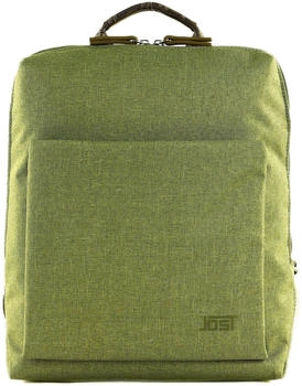 Jost Bergen City Backpack (1085) olive