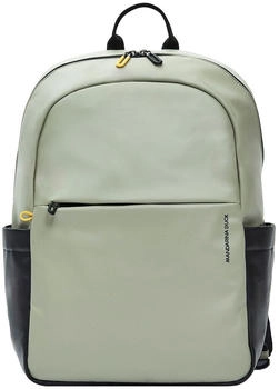 Mandarina Duck Eco Coated Backpack (P10OST04) mud