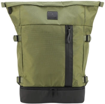 Strellson Northwood Sebastian Backpack (4010003170) dark olive