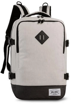 Worldpack Cabin Pro Backpack (40290) stone grey
