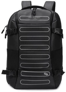 Hedgren Comby Performance Travel Backpack (HCMBP09) black