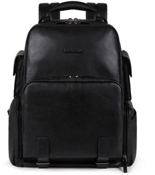 Piquadro Modus Special Backpack (CA5552MOS) black