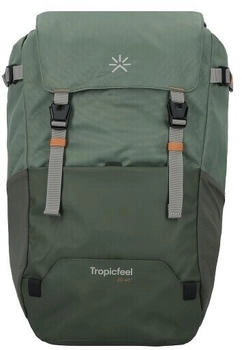 Tropicfeel Shell Hiking Backpack (2411221U) bronze green