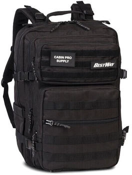 Worldpack BestWay Cabin Pro Supply (40329) black