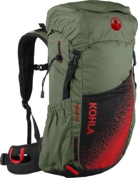 Kohla The Track 23 Rucksack (1100054) bronze green