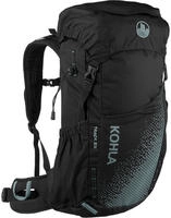 Kohla Rucksack The Track caviar