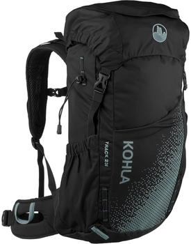 Kohla The Track 23 Rucksack (1100054) caviar black