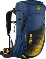 Kohla Rucksack The Track navy peony