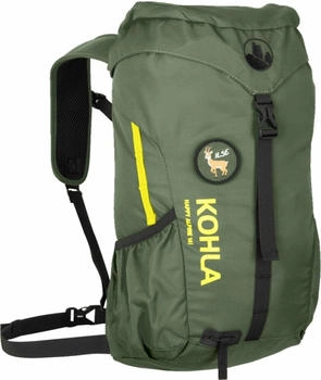 Kohla Happy Alpine 14L (1100007) brone green