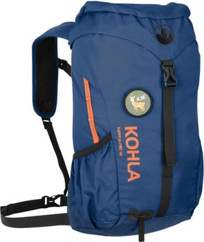 Kohla Happy Alpine 14L (1100007) navy poeny blue