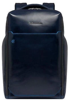 Piquadro Blue Square Business Backpack (CA6593B2) blue