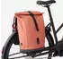 Decathlon Doppel-Fahrradtasche Gepäcktasche Rucksack