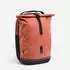 Decathlon Doppel-Fahrradtasche Gepäcktasche Rucksack