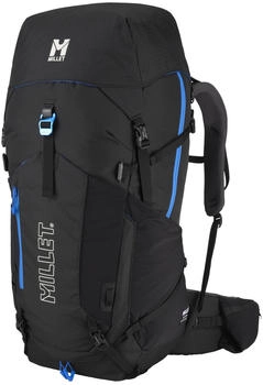 Millet Ubic 55+15 Black (MIS2417_N9321)
