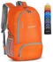 Zomake Lightweight Foldable Backpack