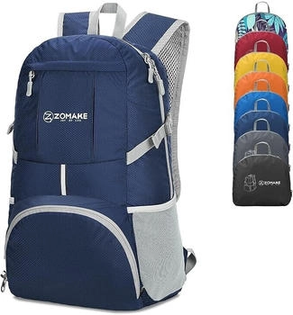 Zomake 35L Lightweight Foldable Hiking Backpack
