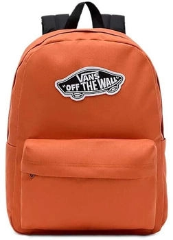 Vans Old Skool Backpack Classic brown leaf