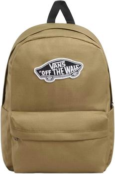 Vans Old Skool Backpack Classic olive green