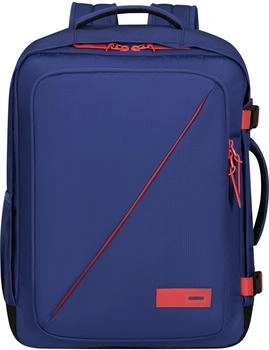 American Tourister Take2cabin Back Pack dusk purple/sunset coral ( 149175-A649)