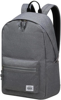 American Tourister Brightup Backpack grey melange (150956-8412)