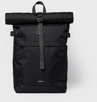 Sandqvist 251404995, Sandqvist Icon M | Rolltop Rucksack | schwarz